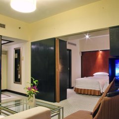 Отель Landmark Canton Китай, Гуанчжоу - отзывы, цены и фото номеров - забронировать отель Landmark Canton онлайн комната для гостей фото 2