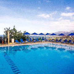 Отель Bella Vista Stalis Hotel Греция, Сталис - отзывы, цены и фото номеров - забронировать отель Bella Vista Stalis Hotel онлайн фото 18
