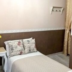 Отель Villa Margherita Лечче сейф в номере