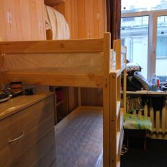 Hostel Druzya Chistie Prudi интерьер отеля