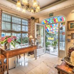 Отель Boutique Las Brisas Испания, Сантандер - отзывы, цены и фото номеров - забронировать отель Boutique Las Brisas онлайн интерьер отеля фото 3