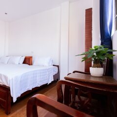 Отель Hanoi Wonderland Homestay Вьетнам, Ханой - отзывы, цены и фото номеров - забронировать отель Hanoi Wonderland Homestay онлайн комната для гостей фото 2