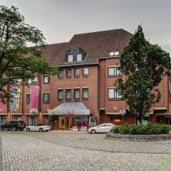FourSide Hotel Braunschweig фото 3