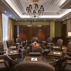 Отель Capella Breidenbacher Hof Дюссельдорф помещение для мероприятий фото 2