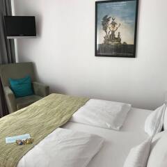 Hotel Nymphenburg City комната для гостей фото 4