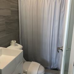 Апартаменты Amapola Beachfront Studio - Playamar ванная