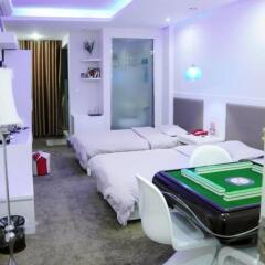 Jane Fashion Hotel - Ganzhou комната для гостей фото 3