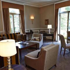 Отель Steigenberger Parkhotel Дюссельдорф интерьер отеля фото 2