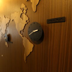 Philstay Myeongdong Central Hotel интерьер отеля