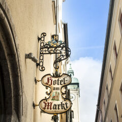 Hotel Am Markt Munich фото 4