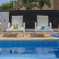 Отель Protaras Villa Alexa Протарас бассейн
