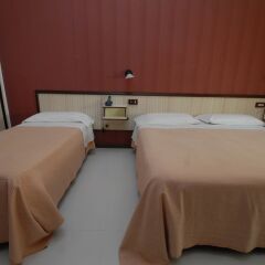 Atlantico Palace Hotel Кьянчиано Терме комната для гостей