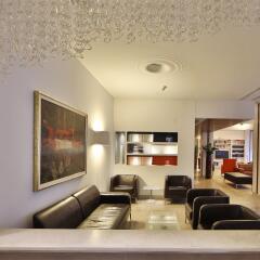 Best Western Plus Hotel Bologna интерьер отеля фото 2