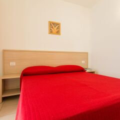 Отель Wally Residence Римини комната для гостей фото 3