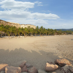 Fiesta Americana Puerto Vallarta & Spa Hotel пляж фото 2