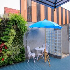 Amethyst Boutique Hotel Fisherman's Village с домашними животными