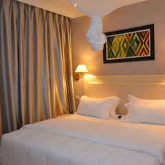 Gloria Hotel in Kigali, Rwanda from 94$, photos, reviews - zenhotels.com guestroom photo 4