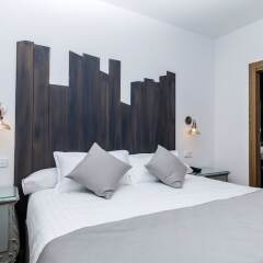 Отель Suite Home Pinares Испания, Сантандер - отзывы, цены и фото номеров - забронировать отель Suite Home Pinares онлайн комната для гостей фото 5