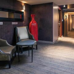 Отель Hôtel Mercure Lyon Centre - Gare Part Dieu интерьер отеля фото 2