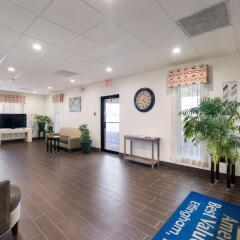 Отель Americas Best Value Inn Effingham интерьер отеля фото 3