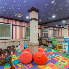 Отель Wora Bura Hua Hin Resort and Spa детские мероприятия