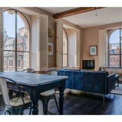 Апартаменты Greater Manchester Warehouse Apartment for up to 4 в номере фото 2
