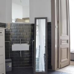 Апартаменты Amazing Apartment Antwerp South балкон