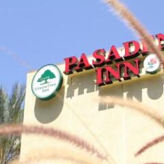 Отель GreenTree Pasadena Inn США, Пасадена - отзывы, цены и фото номеров - забронировать отель GreenTree Pasadena Inn онлайн спортивное сооружение