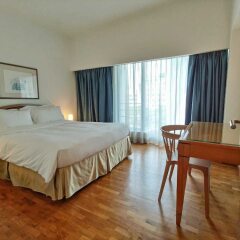 Отель Orchard Point Serviced Apartments Сингапур, Сингапур - отзывы, цены и фото номеров - забронировать отель Orchard Point Serviced Apartments онлайн комната для гостей