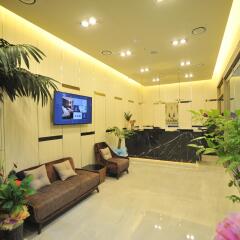 Hotel The Mark Haeundae интерьер отеля