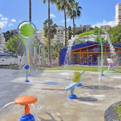 Отель Sol Don Pablo детские мероприятия фото 2