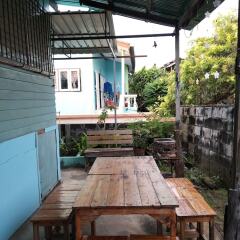 Отель Nong Amm Homestay фото 5
