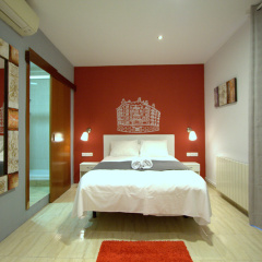 Отель Artistic Hostel BCN Испания, Барселона - отзывы, цены и фото номеров - забронировать отель Artistic Hostel BCN онлайн комната для гостей фото 2
