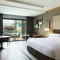 Отель Hua Hin Marriott Resort & Spa комната для гостей фото 3