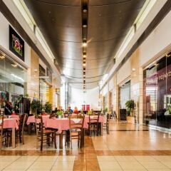 Отель VISIONAPARTMENTS Warsaw Grzybowska питание