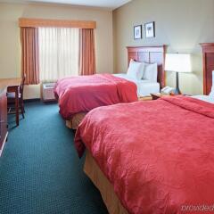 Отель Country Inn & Suites By Carlson Columbus West Колумбус с домашними животными