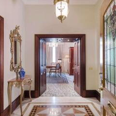 The Hotel Windsor интерьер отеля