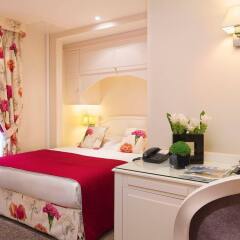Hotel Queen Mary Paris в номере фото 2