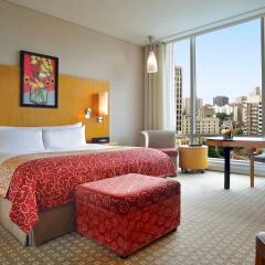 Отель Sofitel Montreal Golden Mile Канада, Монреаль - отзывы, цены и фото номеров - забронировать отель Sofitel Montreal Golden Mile онлайн комната для гостей фото 2