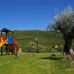 Отель Casas Pirineo Turismo Rural Con Historia спортивное сооружение