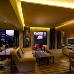Отель Hilton Beijing комната для гостей фото 4