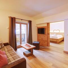 Hotel Pfeldererhof Alpine Lifestyle Горнолыжный курорт Ортлер комната для гостей фото 2