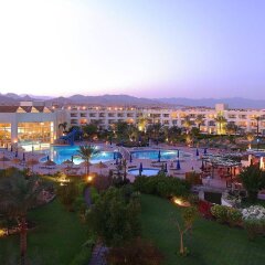 Aurora Oriental Resort in Sharm El Sheikh, Egypt from 112$, photos, reviews - zenhotels.com balcony