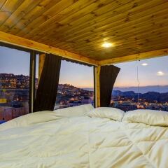 Отель Petra Capsule Hostel Иордания, Вади-Муса - отзывы, цены и фото номеров - забронировать отель Petra Capsule Hostel онлайн комната для гостей фото 4
