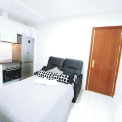Отель Luxury Flat Embajadores комната для гостей фото 4