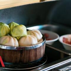Отель ESALEN Ханой в номере