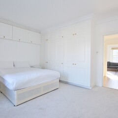 Отель 15 Beaufort Gardens Apartments Великобритания, Лондон - отзывы, цены и фото номеров - забронировать отель 15 Beaufort Gardens Apartments онлайн комната для гостей фото 2