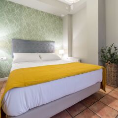 Отель Palacio De Rojas Valencia (ex. Valenciaflats Calle Quart) комната для гостей фото 5