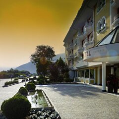 Hotel Prokulus Натурно парковка