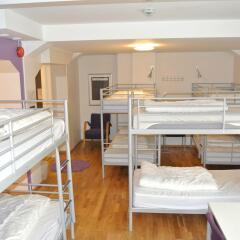 Отель Marken Guesthouse Берген сауна